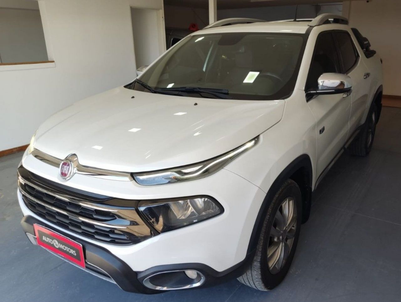 Fiat Toro Usada Financiado en Córdoba, deRuedas