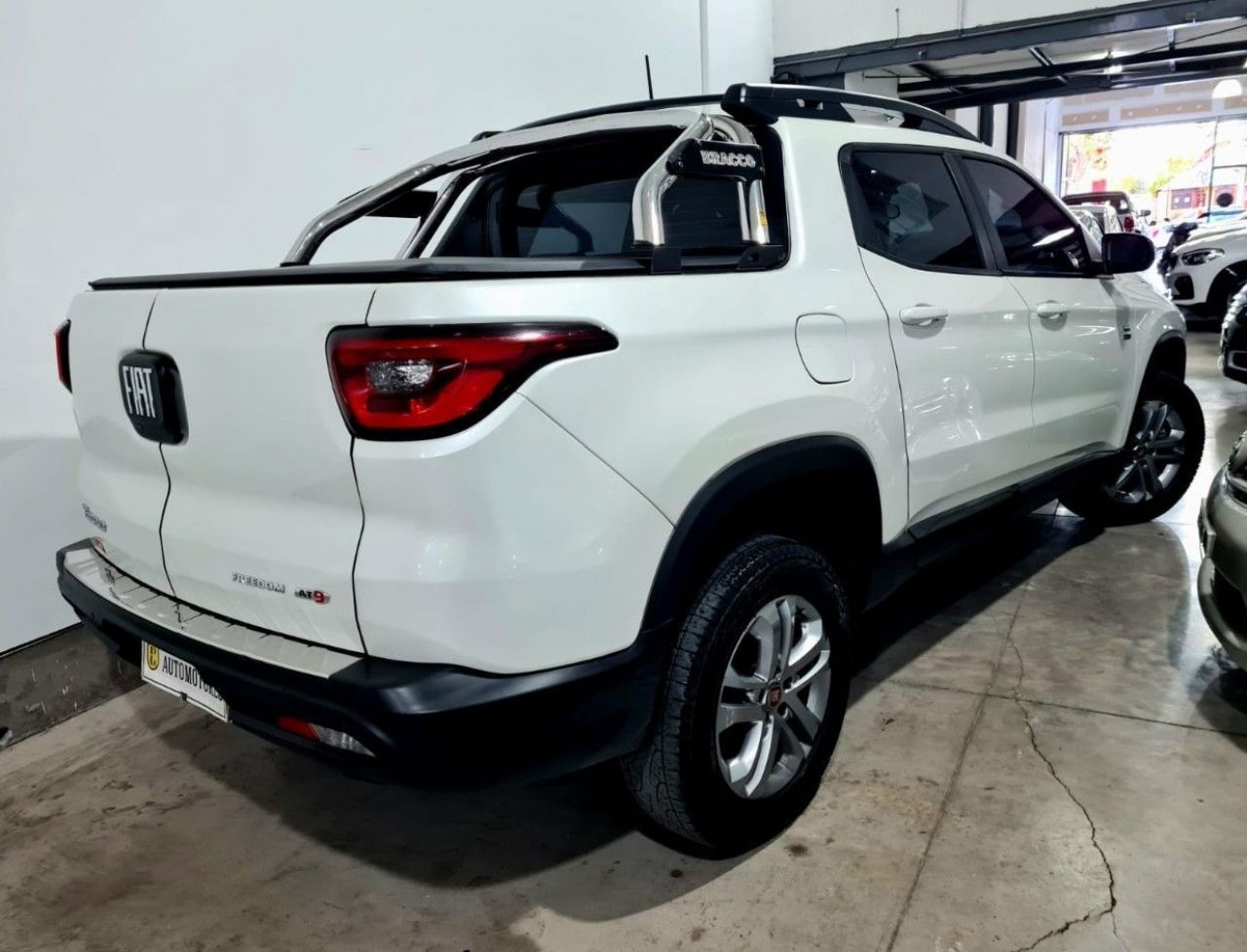 Fiat Toro Usada en Mendoza, deRuedas