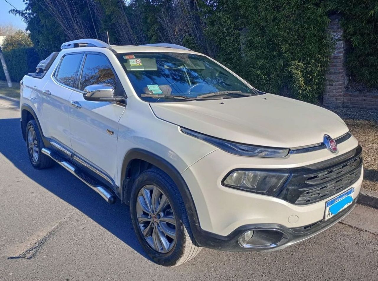 Fiat Toro Usada en Buenos Aires, deRuedas