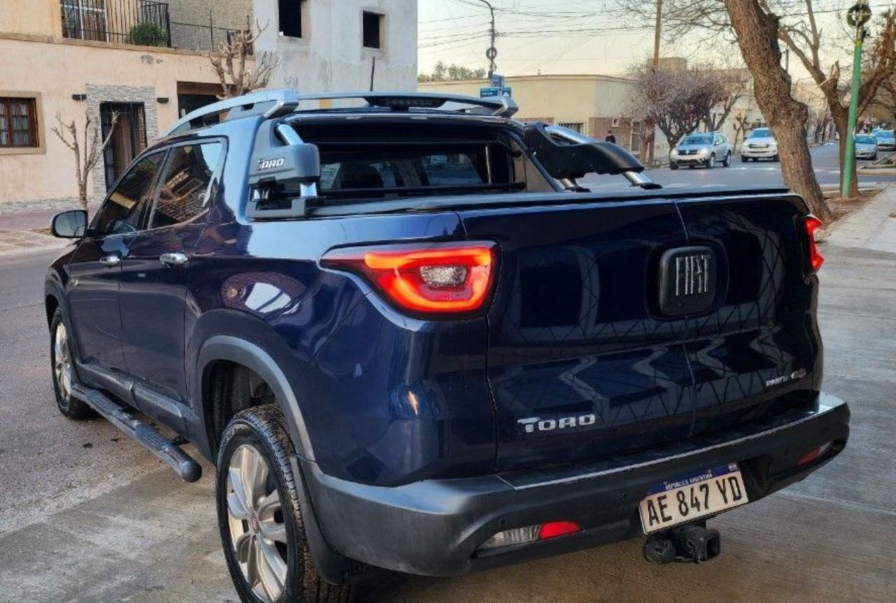 Fiat Toro Usada en Mendoza, deRuedas