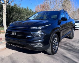 Fiat Toro Usada en Mendoza