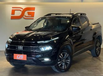 Fiat Toro Usada en Córdoba Financiado