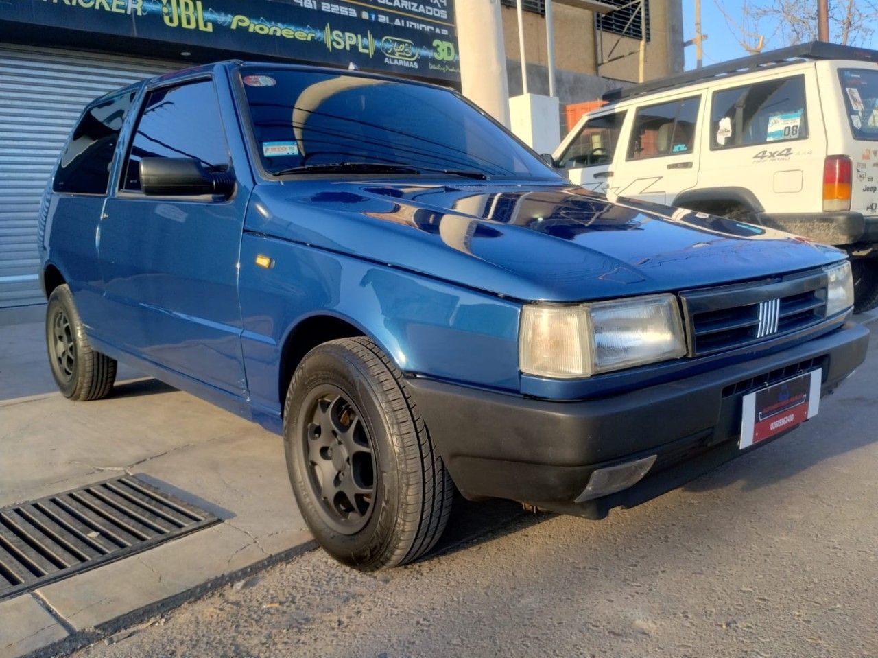 Fiat Uno Usado en Mendoza, deRuedas