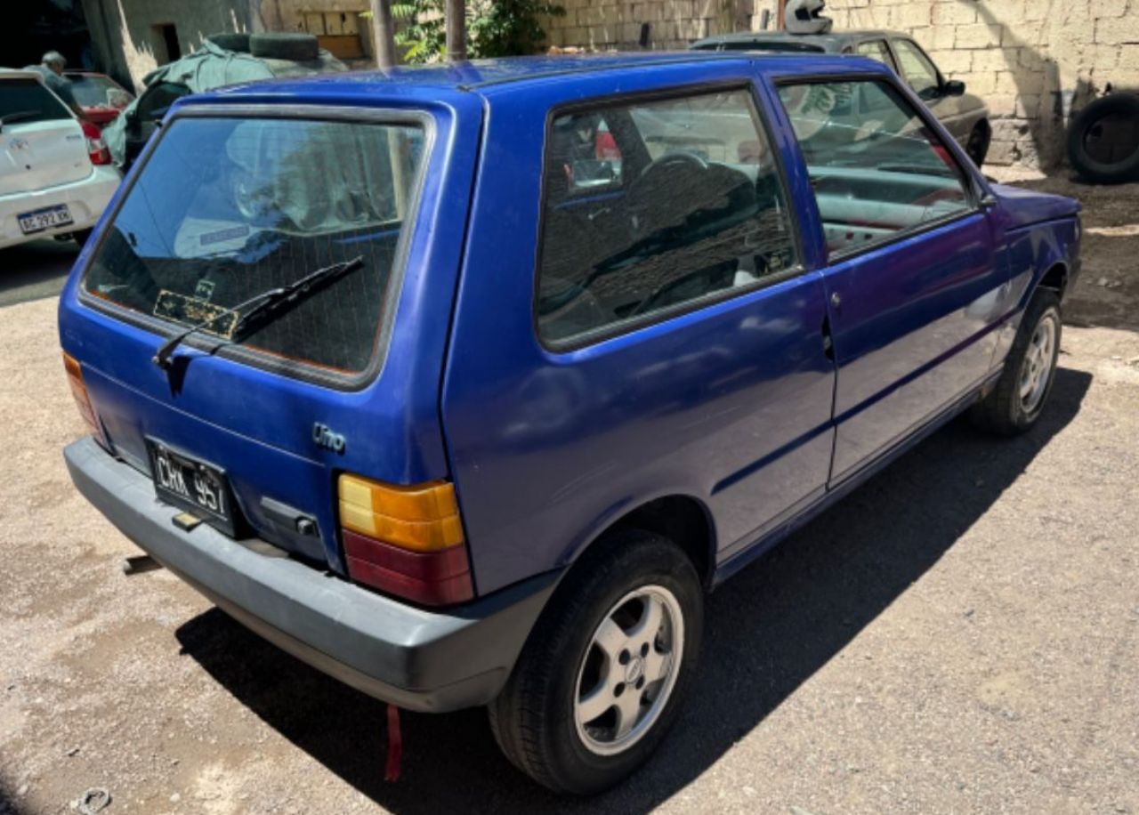 Fiat Uno Usado en Mendoza, deRuedas