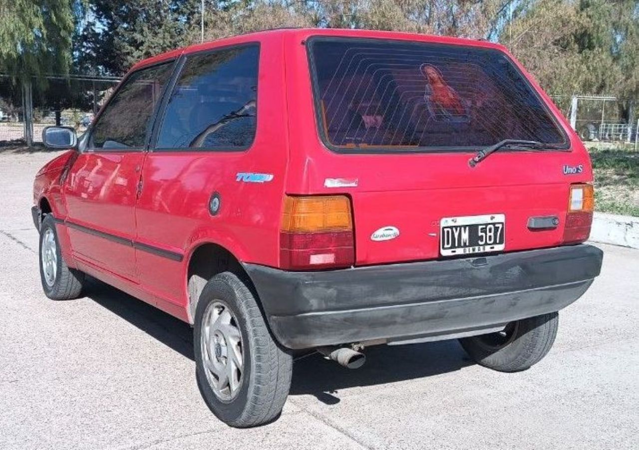 Fiat Uno Usado en Mendoza, deRuedas