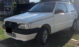 Fiat Uno Usado en Córdoba