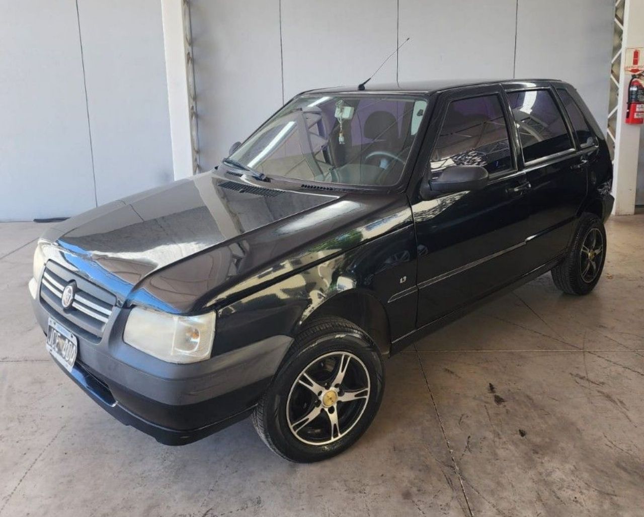 Fiat Uno Usado en Mendoza, deRuedas