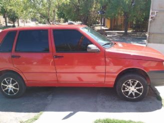 Fiat Uno Usado en Mendoza