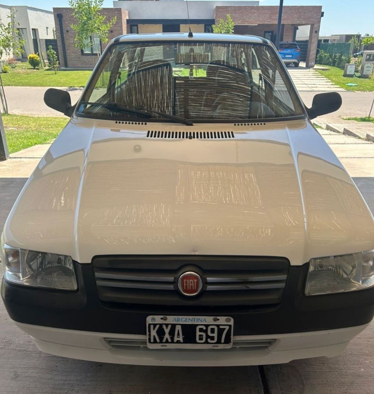 Fiat Uno Usado en Mendoza, deRuedas