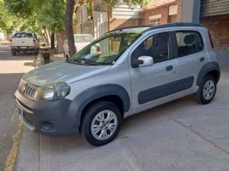 Fiat Uno Evo Usado en Mendoza