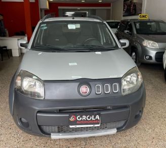 Fiat Uno Evo Usado en Córdoba