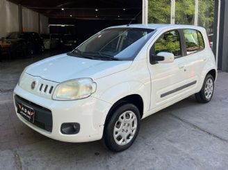 Fiat Uno Evo Usado en Mendoza Financiado