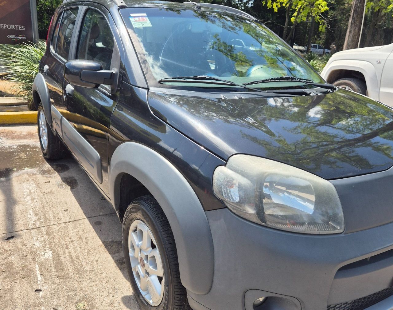 Fiat Uno Evo Usado en Buenos Aires, deRuedas