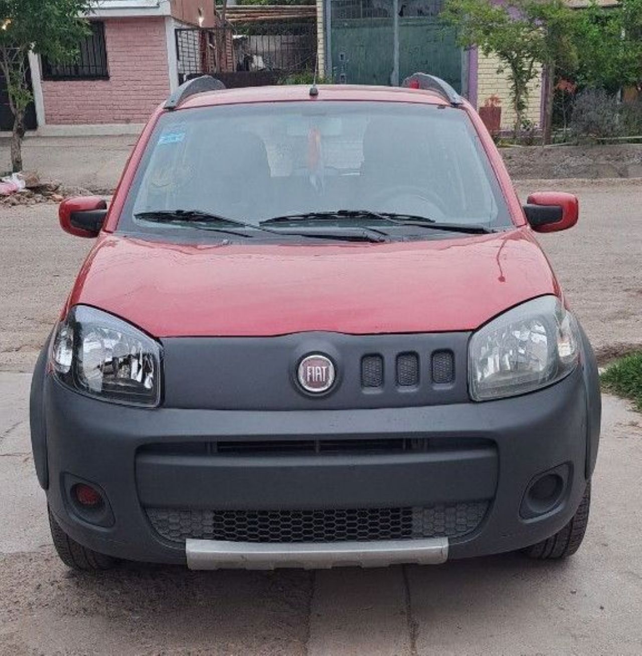 Fiat Uno Evo Usado en Mendoza, deRuedas