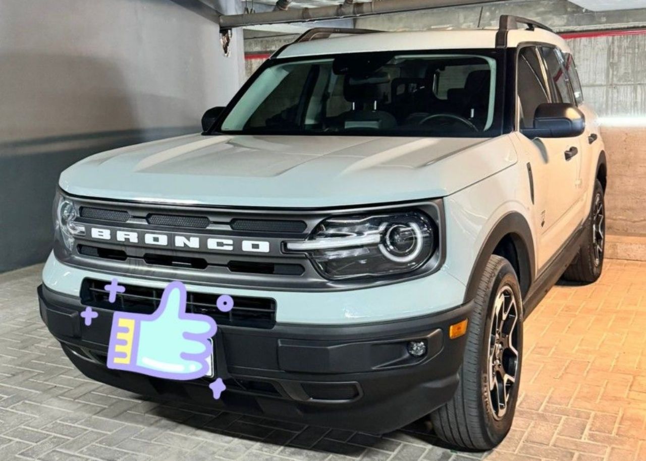 Ford Bronco Usado en Córdoba, deRuedas