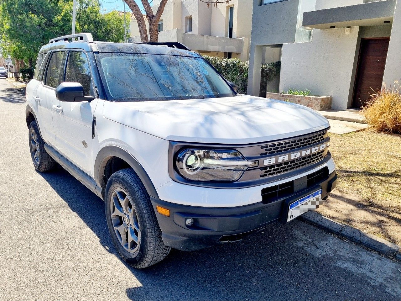 Ford Bronco Usado en Córdoba, deRuedas