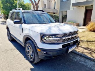 Ford Bronco Usado en Córdoba