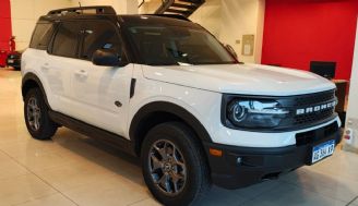 Ford Bronco Usado en Mendoza