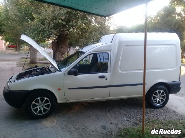 Ford Courier Usada en Mendoza, deRuedas