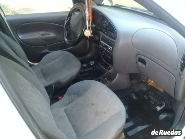 Ford Courier Usada en Mendoza, deRuedas