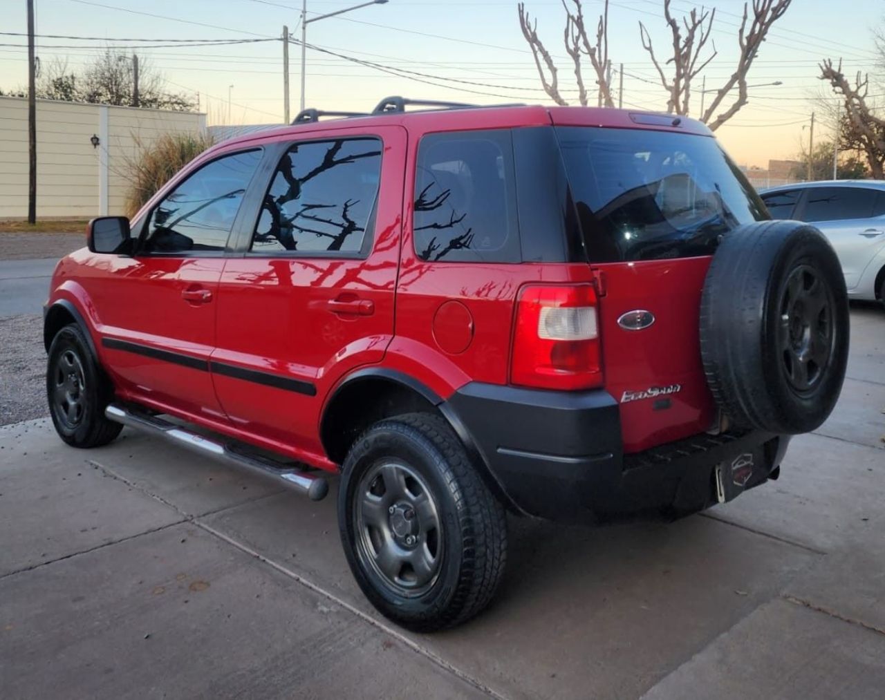 Ford EcoSport Usado en Mendoza, deRuedas