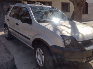 Ford EcoSport Usado en Mendoza