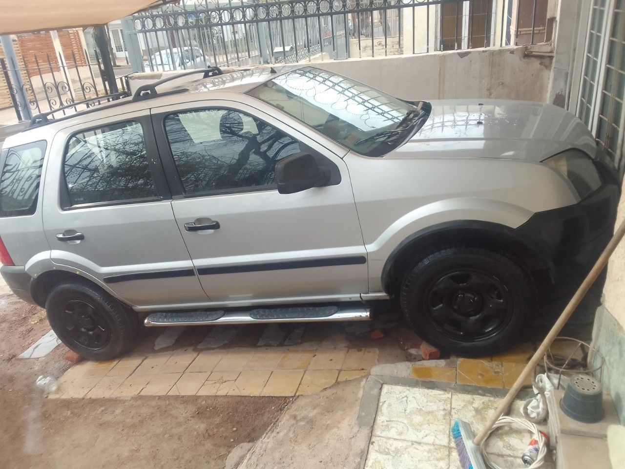 Ford EcoSport Usado en Mendoza, deRuedas