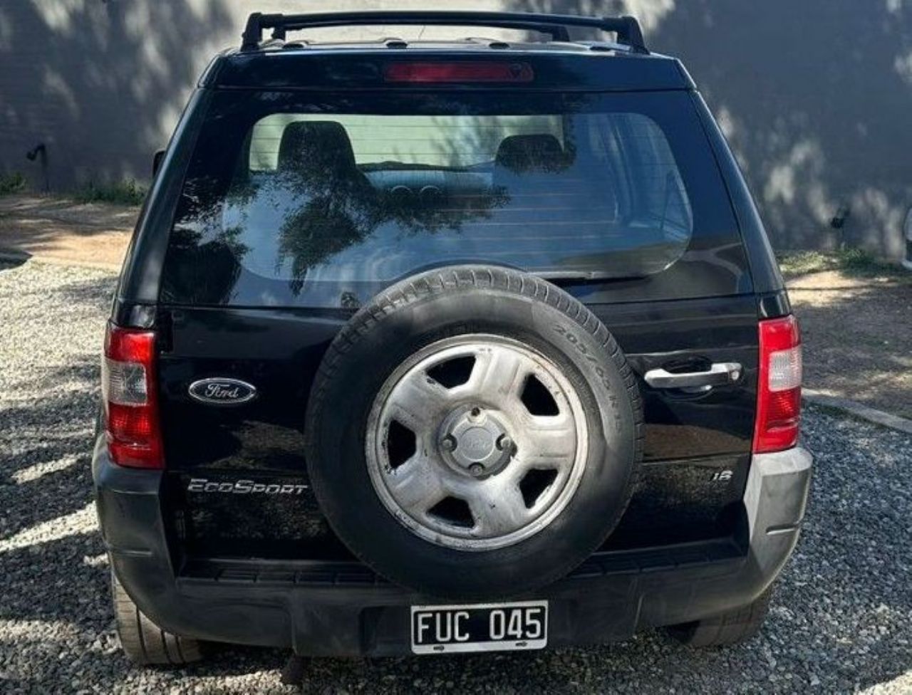 Ford EcoSport Usado en Córdoba, deRuedas