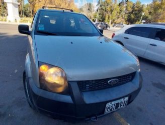 Ford EcoSport Usado en Mendoza