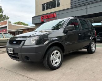 Ford EcoSport Usado en Mendoza