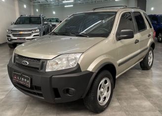 Ford EcoSport Usado en Mendoza Financiado