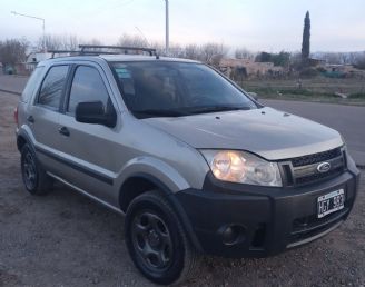 Ford EcoSport Usado en Mendoza