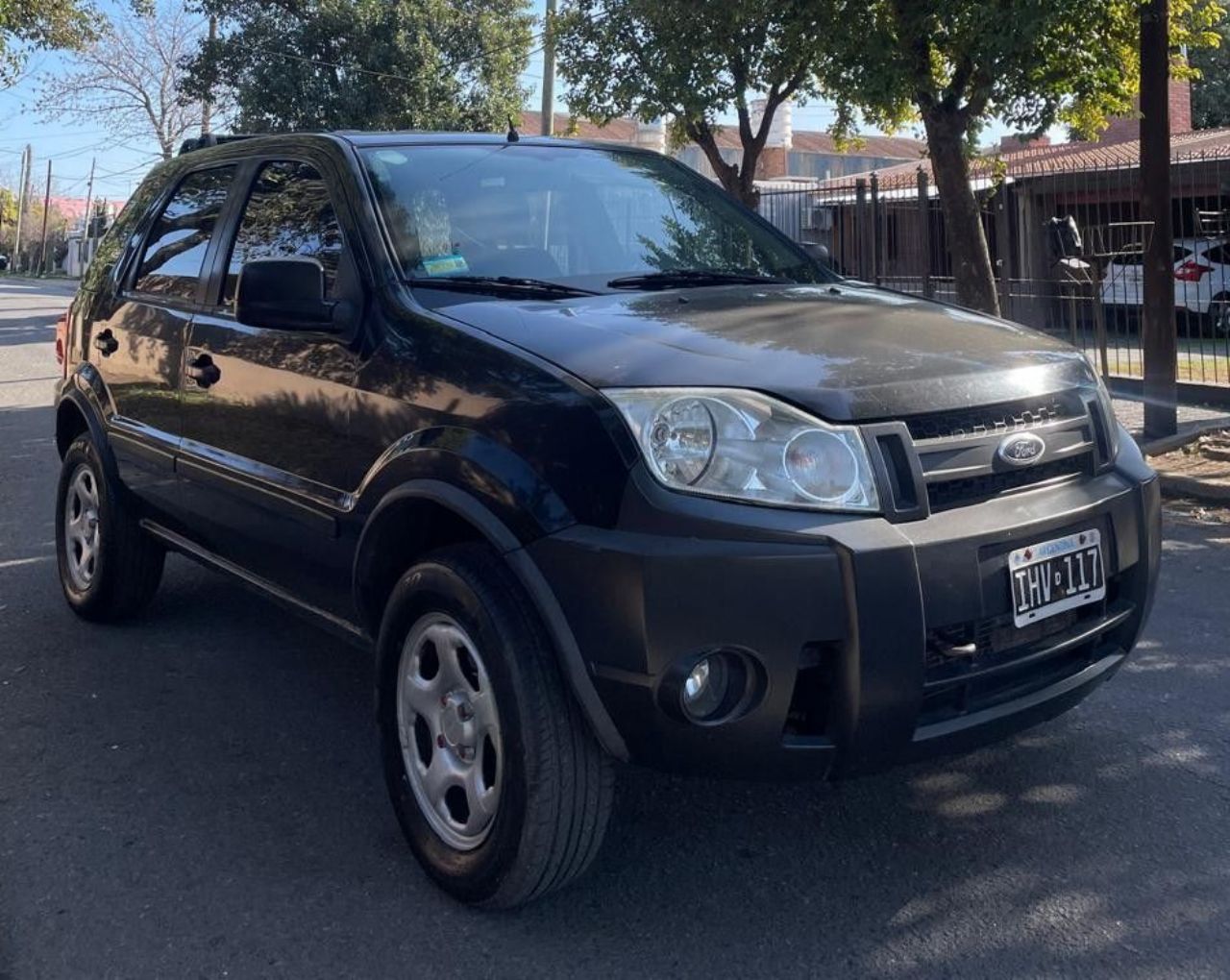 Ford EcoSport Usado en Córdoba, deRuedas