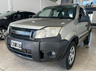 Ford EcoSport Usado en Córdoba