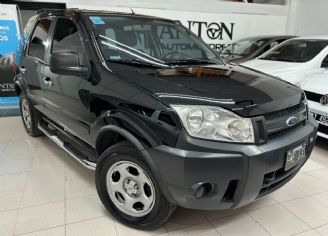 Ford EcoSport Usado en Mendoza