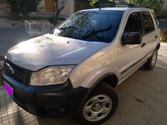 Ford EcoSport Usado en Mendoza