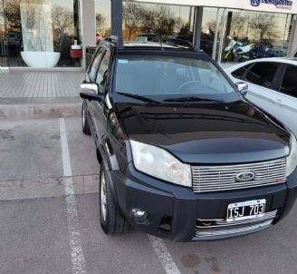 Ford EcoSport Usado en Mendoza