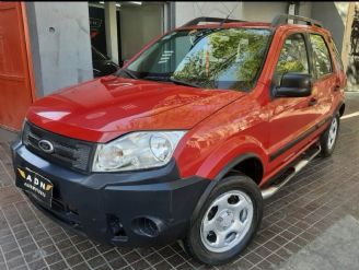 Ford EcoSport Usado en Mendoza Financiado