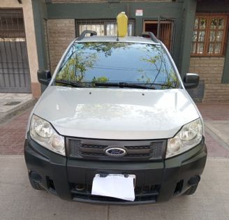 Ford EcoSport Usado en Mendoza