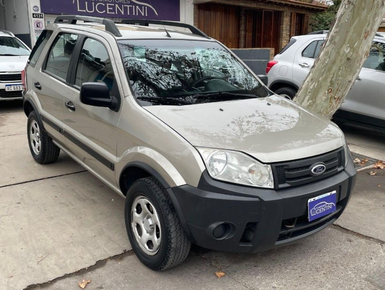 Ford EcoSport Usado en Mendoza, deRuedas