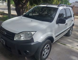 Ford EcoSport Usado en Mendoza