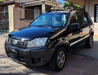 Ford EcoSport Usado en Córdoba