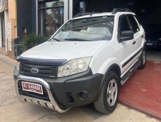 Ford EcoSport Usado en Córdoba