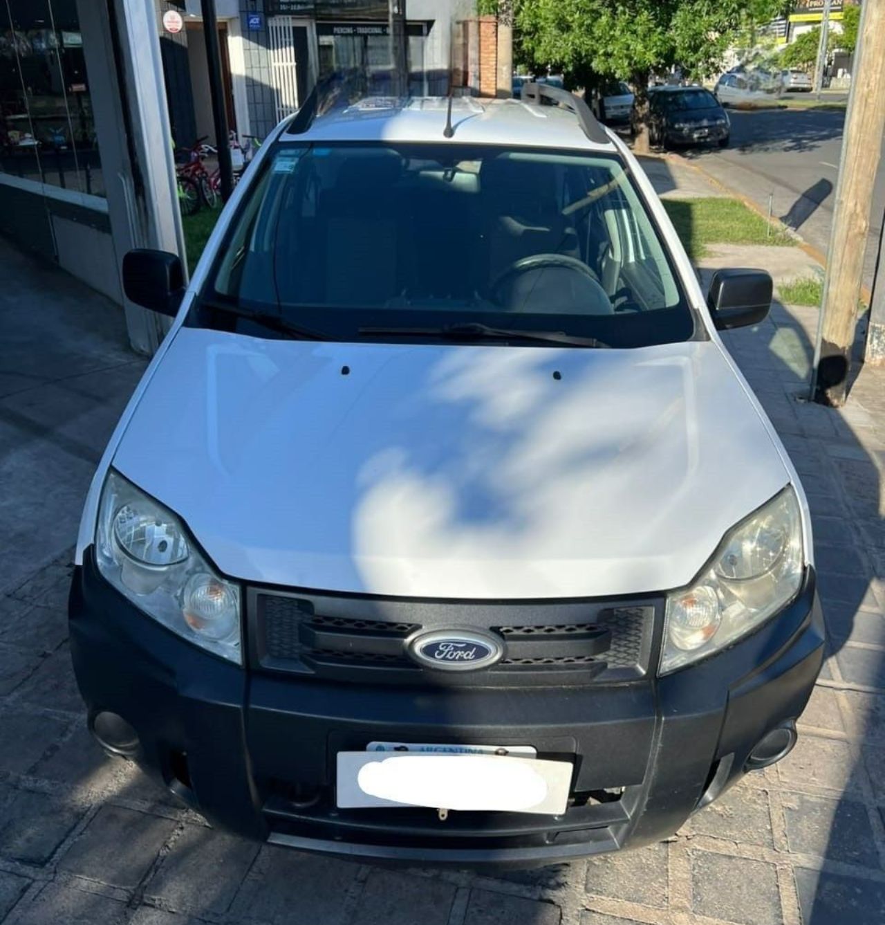 Ford EcoSport Usado en Córdoba, deRuedas