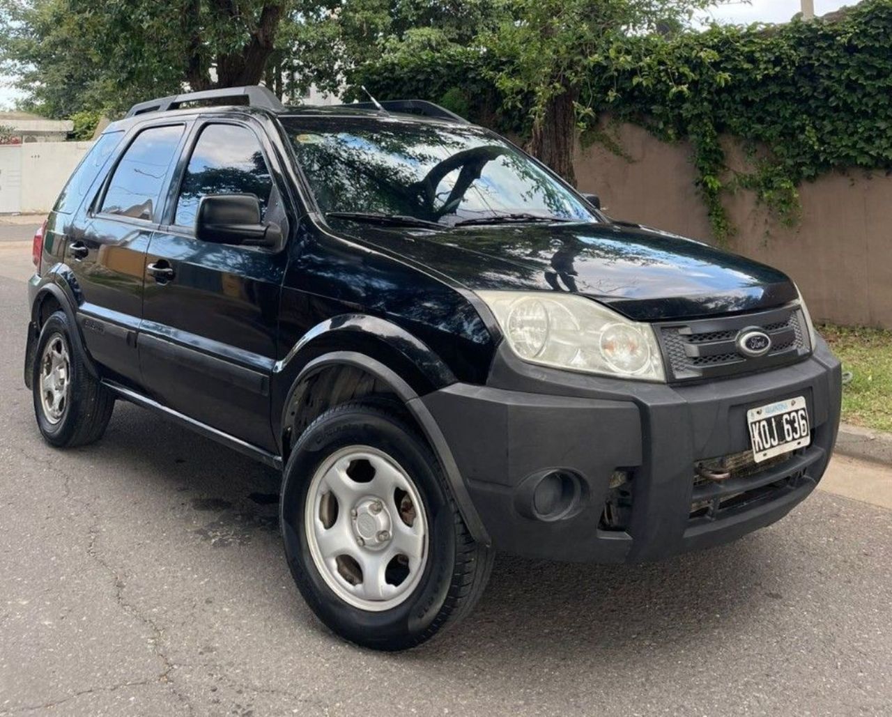 Ford EcoSport Usado en Córdoba, deRuedas