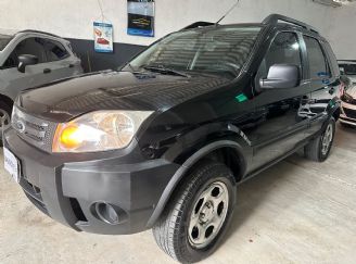 Ford EcoSport Usado en Mendoza Financiado