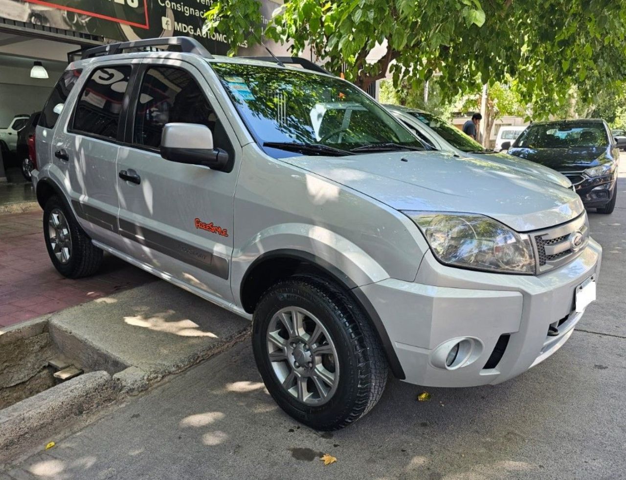 Ford EcoSport Usado en Mendoza, deRuedas