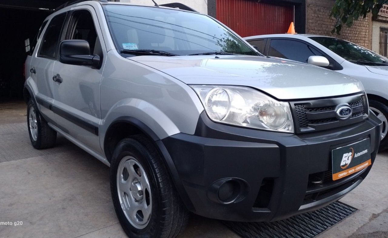 Ford EcoSport Usado en Mendoza, deRuedas