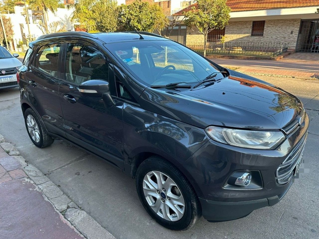 Ford EcoSport Usado Financiado en Córdoba, deRuedas