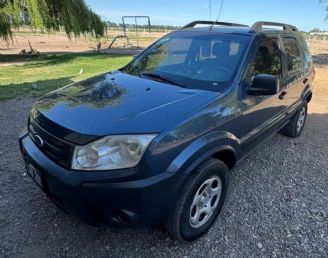 Ford EcoSport Usado en Mendoza